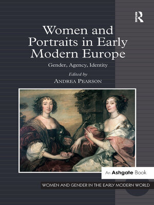 cover image of Women and Portraits in Early Modern Europe